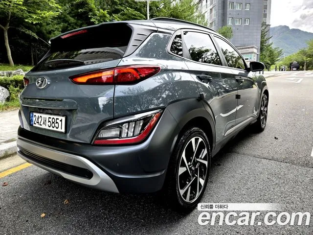 Hyundai Kona 2022 thumb 4