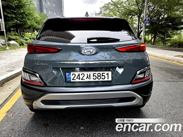 Hyundai Kona 2022 thumb 5