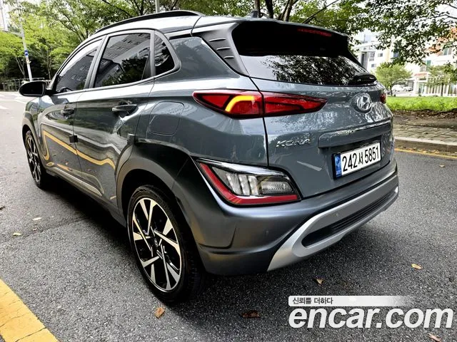 Hyundai Kona 2022 thumb 6