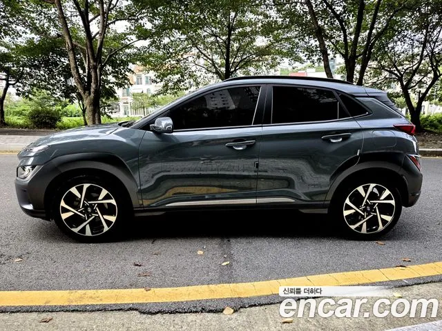 Hyundai Kona 2022 thumb 8