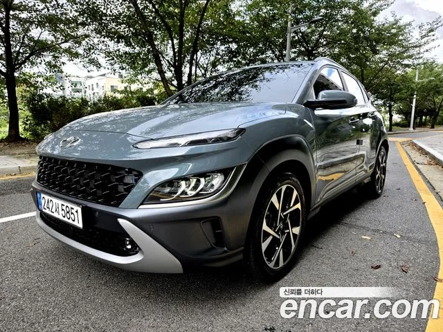 Hyundai Kona 2022 thumb 12