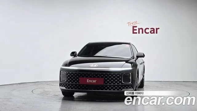 Hyundai Grandeur 2023 thumb 3