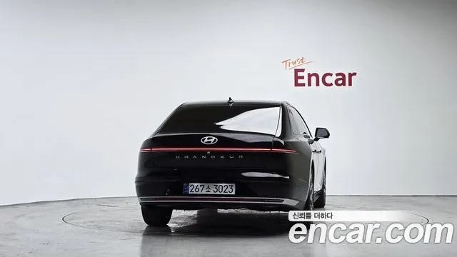 Hyundai Grandeur 2023 thumb 4