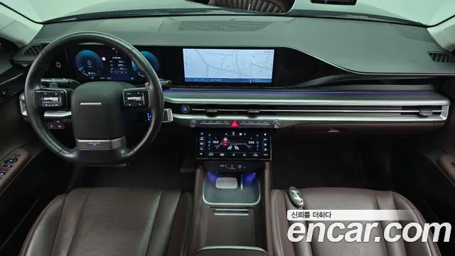 Hyundai Grandeur 2023 thumb 7