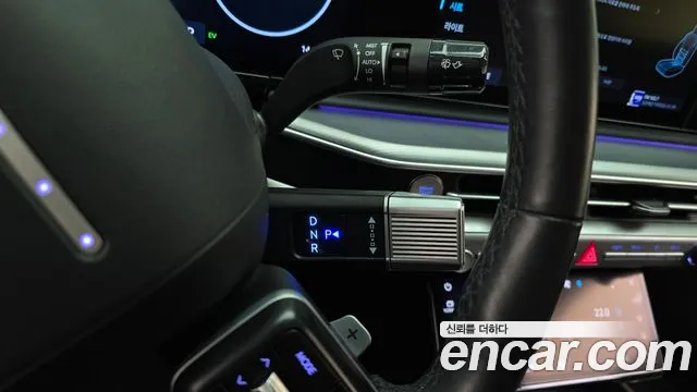 Hyundai Grandeur 2023 thumb 9