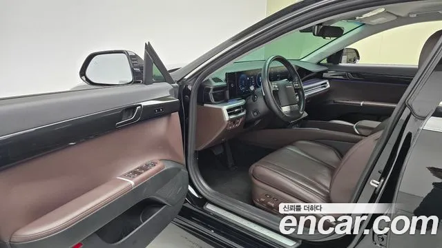 Hyundai Grandeur 2023 thumb 10