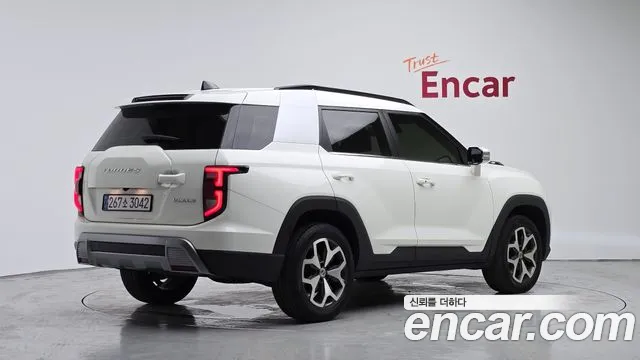 KG_Mobility_Ssangyong Torres 2022 thumb 2