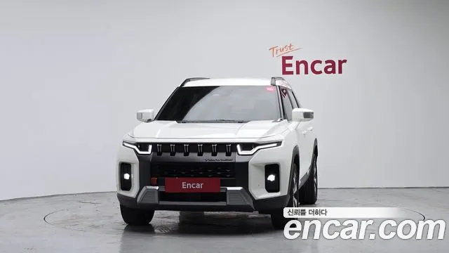 KG_Mobility_Ssangyong Torres 2022 thumb 3