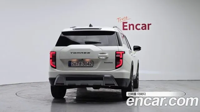 KG_Mobility_Ssangyong Torres 2022 thumb 4
