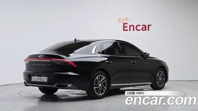 Hyundai Grandeur 2021 thumb 2