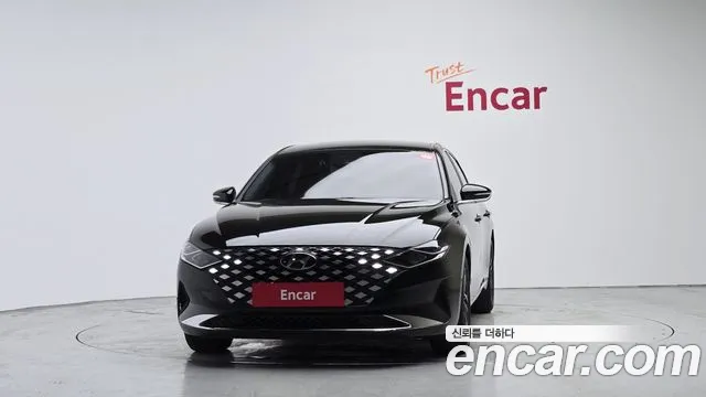 Hyundai Grandeur 2021 thumb 3
