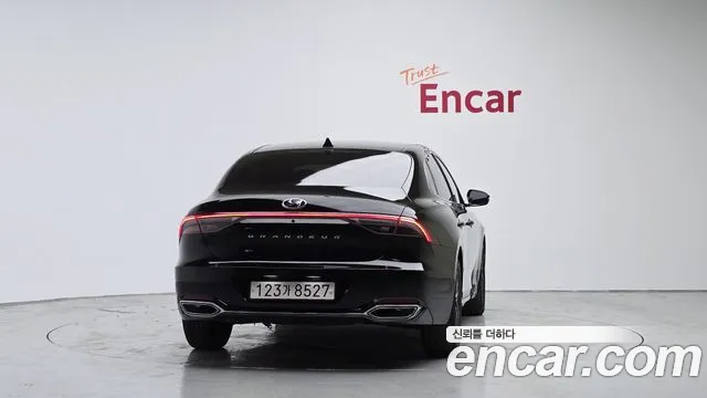Hyundai Grandeur 2021 thumb 4