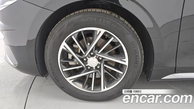 Hyundai Grandeur 2021 thumb 5