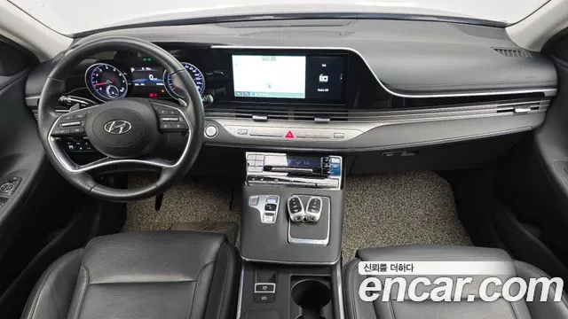 Hyundai Grandeur 2021 thumb 7