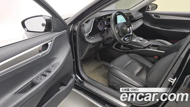 Hyundai Grandeur 2021 thumb 10