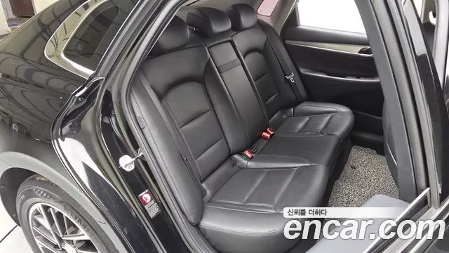 Hyundai Grandeur 2021 thumb 12