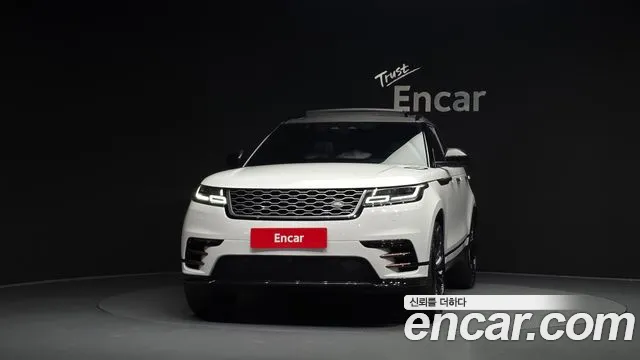 Land Rover Range Rover Velar 2021 thumb 3