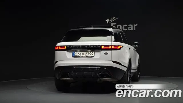 Land Rover Range Rover Velar 2021 thumb 4