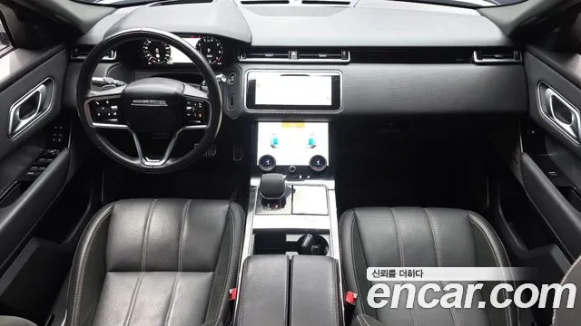 Land Rover Range Rover Velar 2021 thumb 7