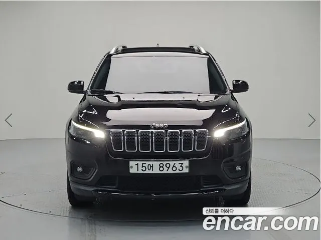 Jeep Cherokee 2018 thumb 2
