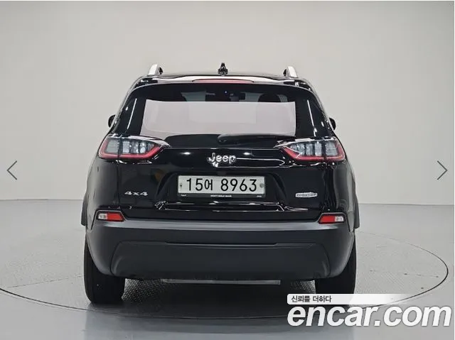 Jeep Cherokee 2018 thumb 3