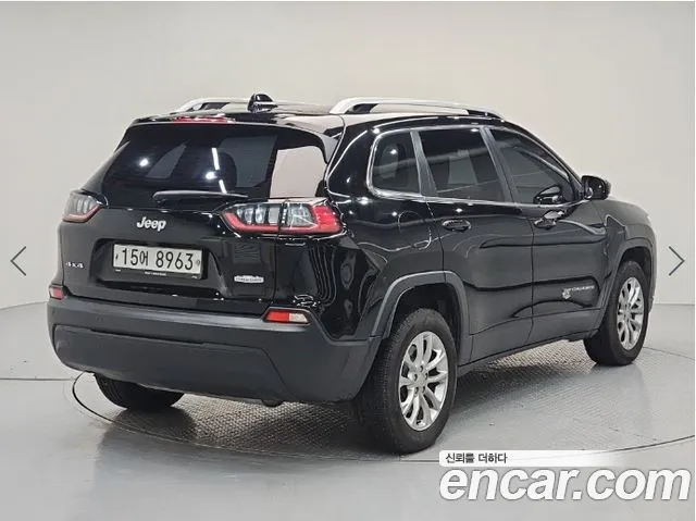 Jeep Cherokee 2018 thumb 4