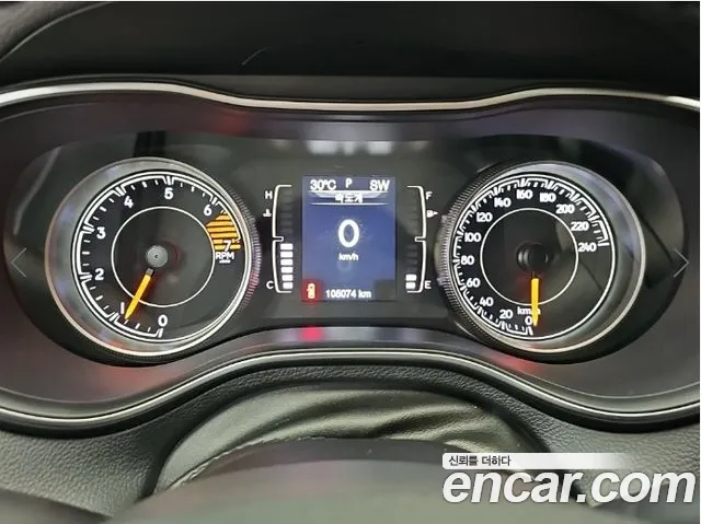 Jeep Cherokee 2018 thumb 6