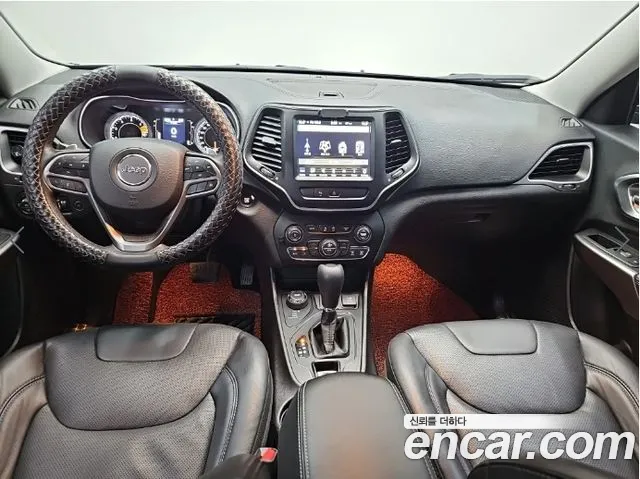 Jeep Cherokee 2018 thumb 7