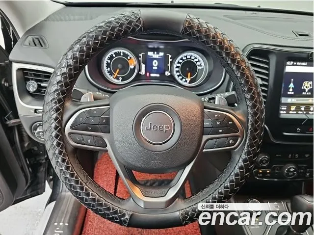 Jeep Cherokee 2018 thumb 9