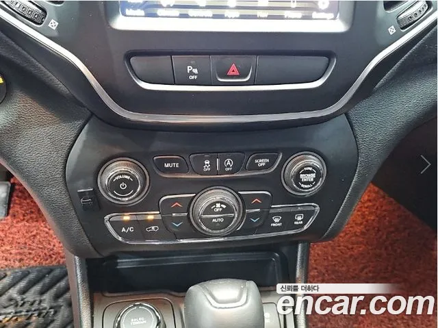 Jeep Cherokee 2018 thumb 10