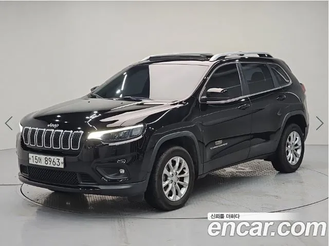 Jeep Cherokee 2018 thumb 11