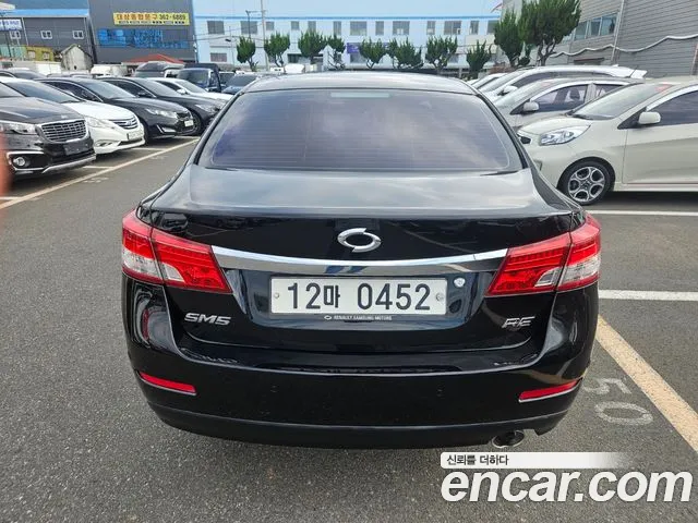 Renault-KoreaSamsung SM5 2015 thumb 5