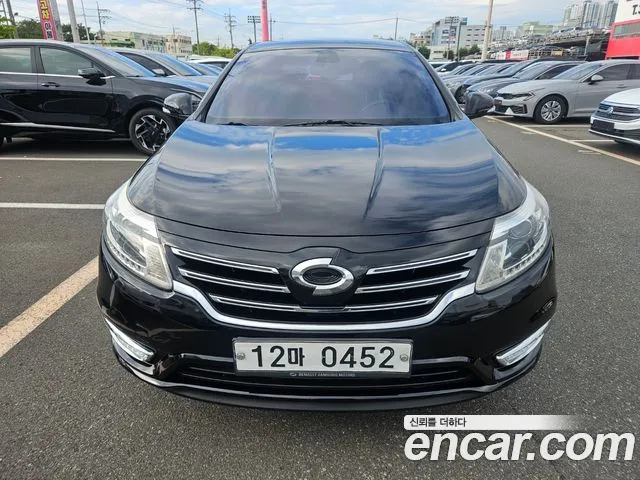 Renault-KoreaSamsung SM5 2015 thumb 11