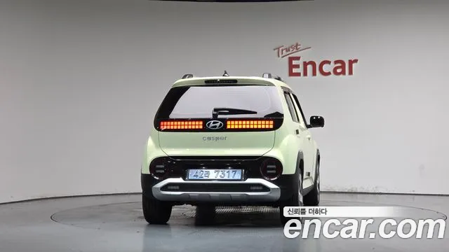 Hyundai Casper 2025 thumb 3