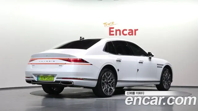 Genesis G90 2024 thumb 2