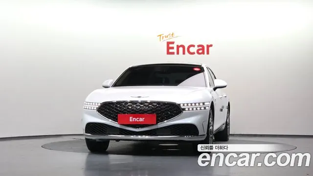 Genesis G90 2024 thumb 3