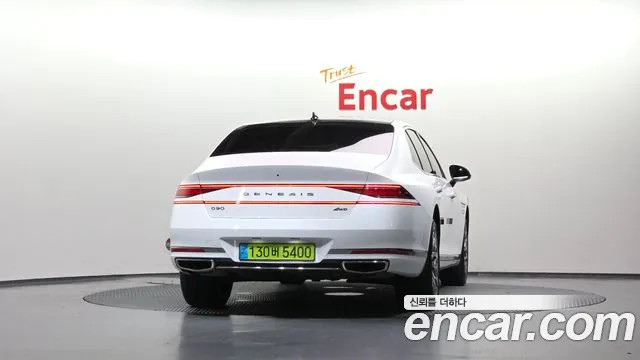 Genesis G90 2024 thumb 4