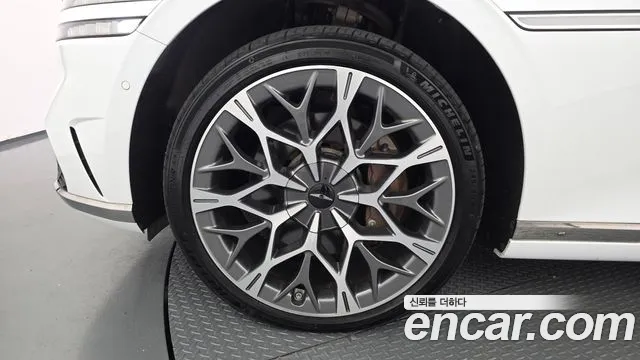 Genesis G90 2024 thumb 5