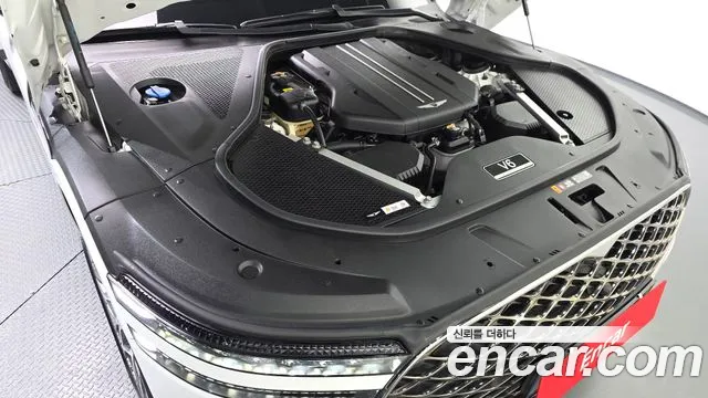 Genesis G90 2024 thumb 6
