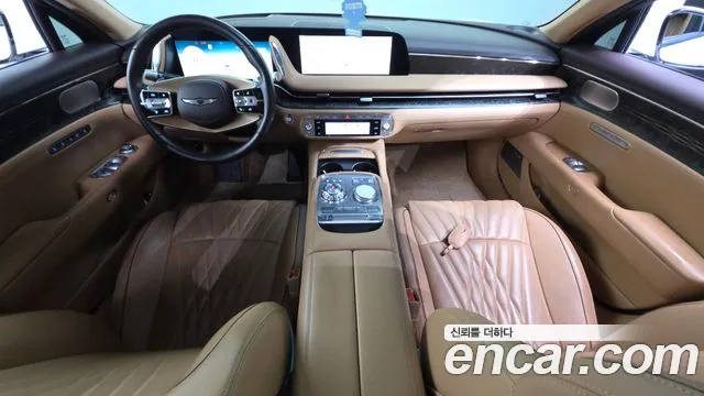 Genesis G90 2024 thumb 7