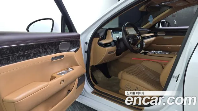 Genesis G90 2024 thumb 10