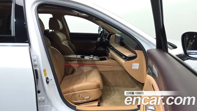 Genesis G90 2024 thumb 11