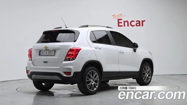 ChevroletGMDaewoo Tracker 2020 thumb 2