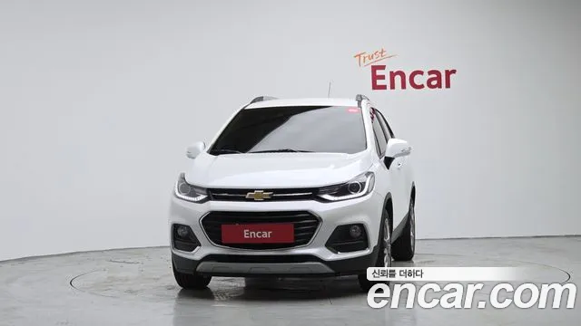 ChevroletGMDaewoo Tracker 2020 thumb 3