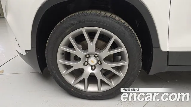 ChevroletGMDaewoo Tracker 2020 thumb 5