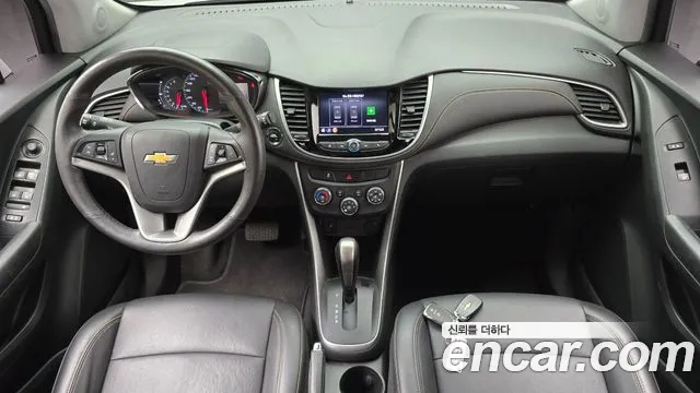 ChevroletGMDaewoo Tracker 2020 thumb 7