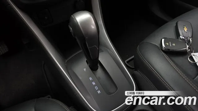 ChevroletGMDaewoo Tracker 2020 thumb 9