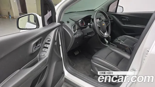 ChevroletGMDaewoo Tracker 2020 thumb 10