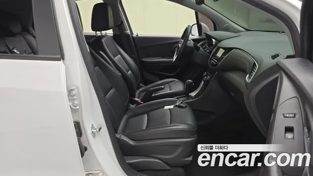 ChevroletGMDaewoo Tracker 2020 thumb 11