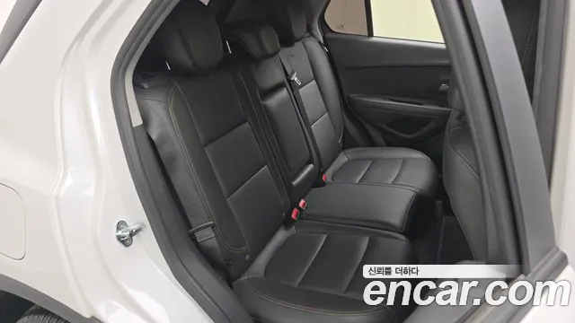 ChevroletGMDaewoo Tracker 2020 thumb 12